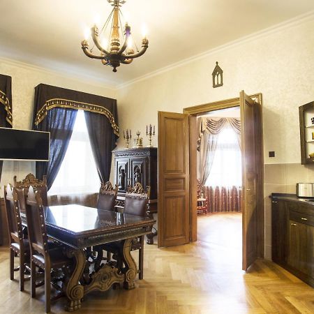 Art Apartments Celakovskeho Sady Prag Exteriör bild