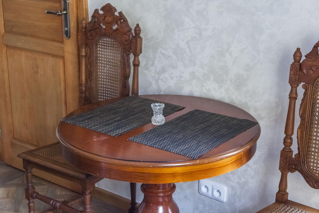 Art Apartments Celakovskeho Sady Prag Rum bild