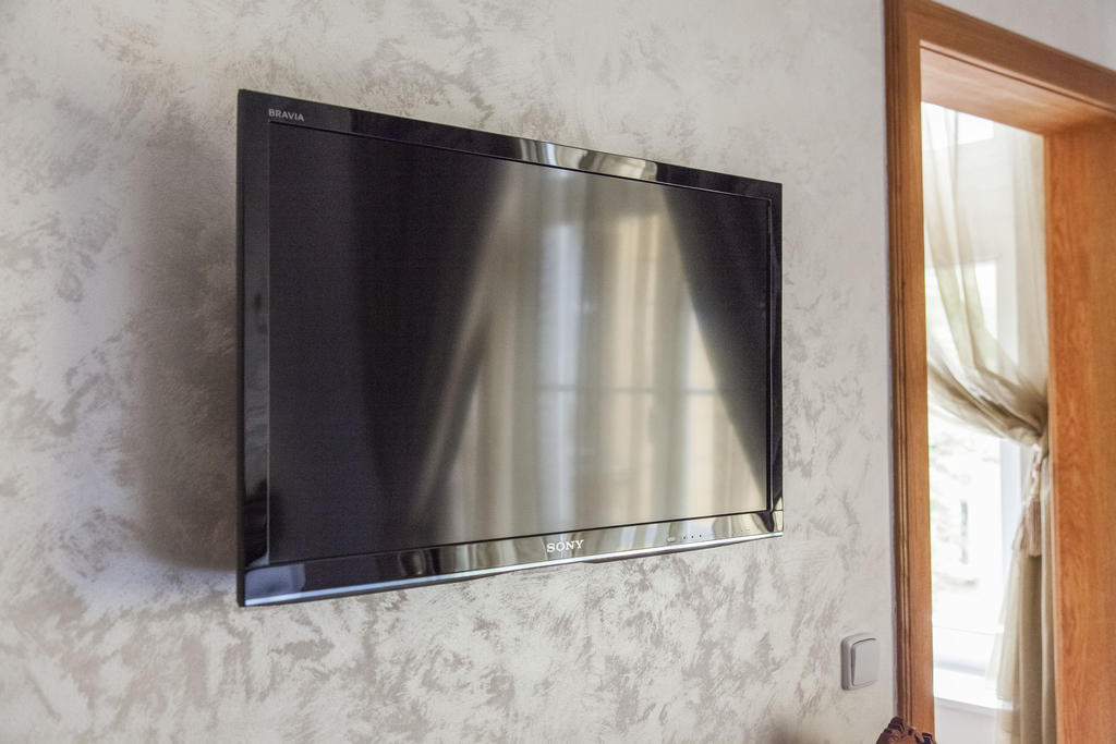 Art Apartments Celakovskeho Sady Prag Rum bild