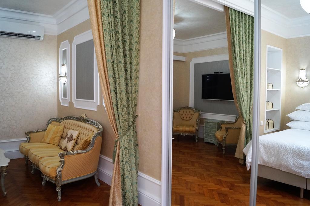 Art Apartments Celakovskeho Sady Prag Exteriör bild